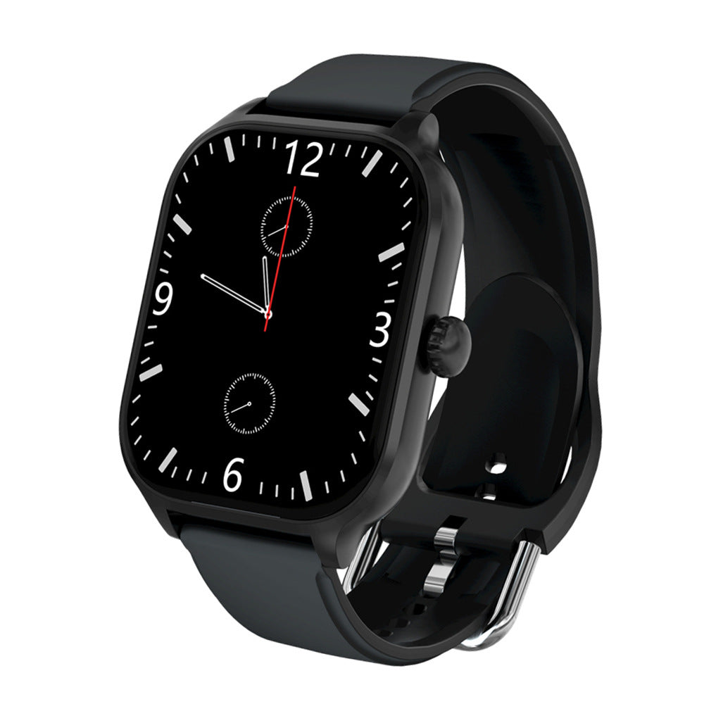 H9 Smart Watch Bluetooth appelant la musique Fréquence cardiaque Pression artérielle
