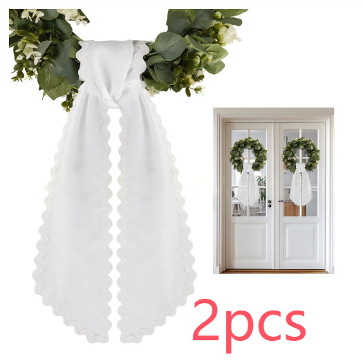 Lace Ribbon Accessory Garland Ribbon Celebration