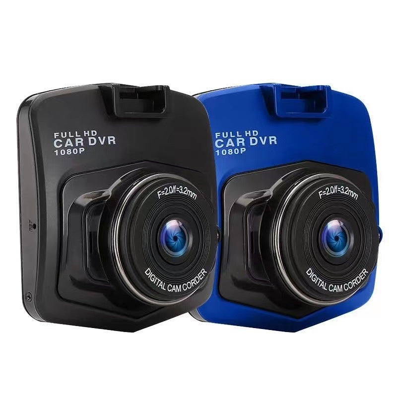 Enregistreur de conduite de bouclier Mini HD 1080p