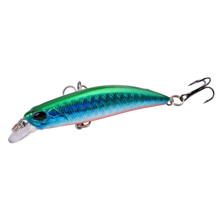 6.8cm Sinking lent Blackfish Simulation Bait