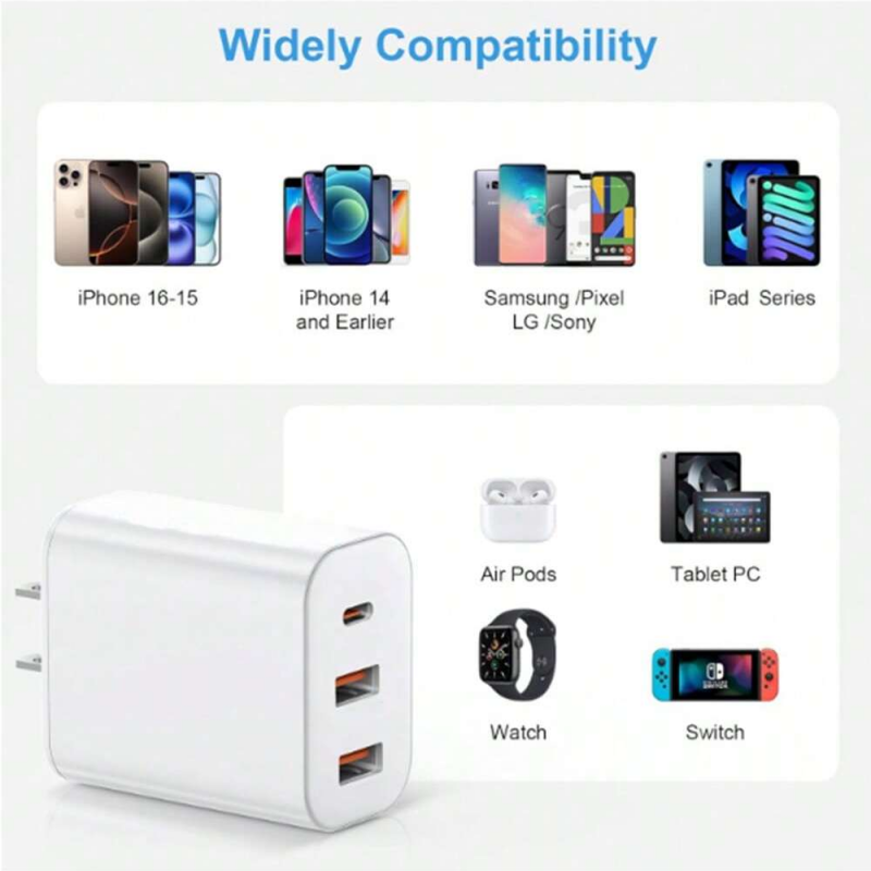 Câble de chargeur - Portable