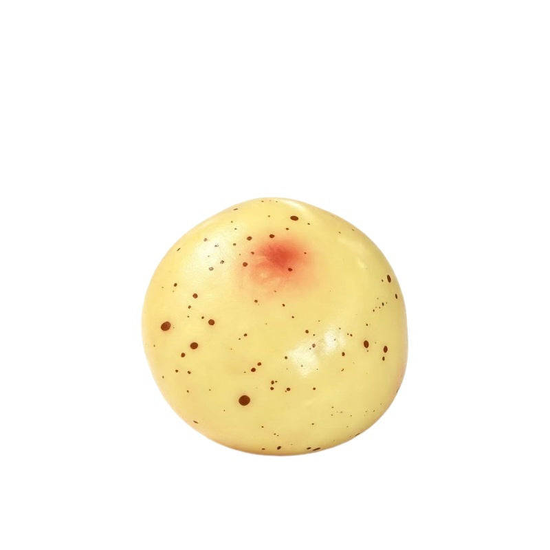 Pois d'orange croustillants