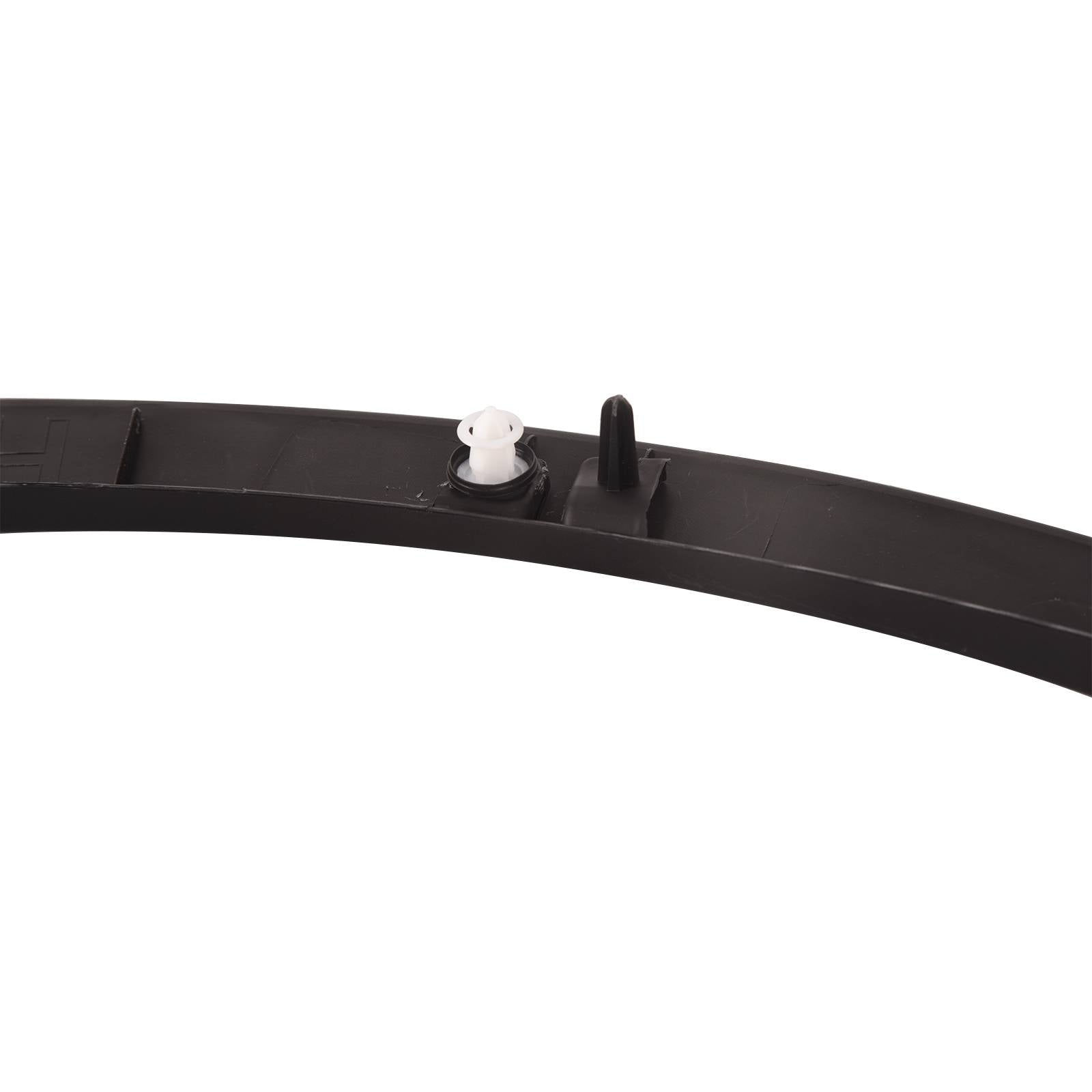 Roue avant gauche Fender Arch Molding Trim s'adapte 2020-2023 Tesla Modèle Y