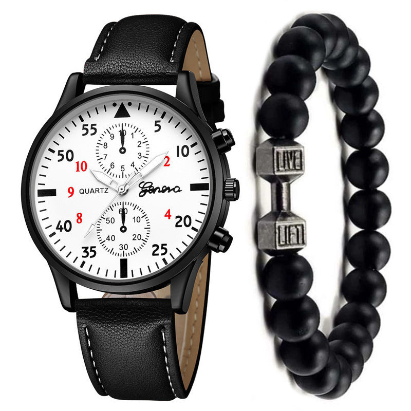 Montres pour hommes Fashion Quartz Bracelet