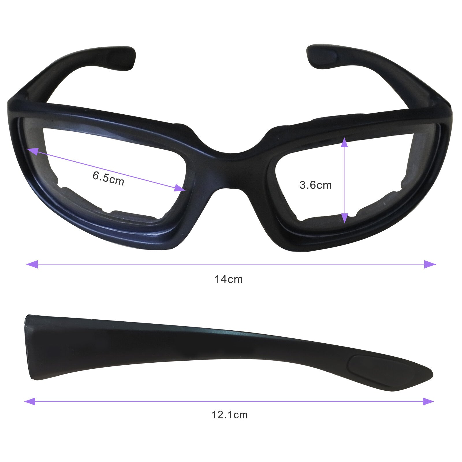 Lunettes de soleil à vélo Chopper Lunettes de sport de plein air pour hommes