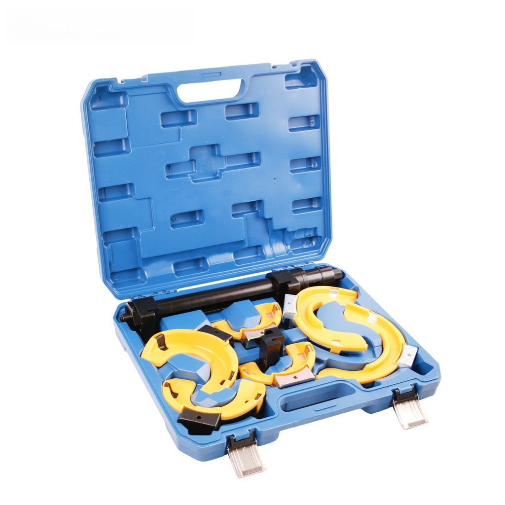 Ensemble universel de compresseur à ressort MacPherson Coil 1050kg Capacité avec 3 paires Interchangeab