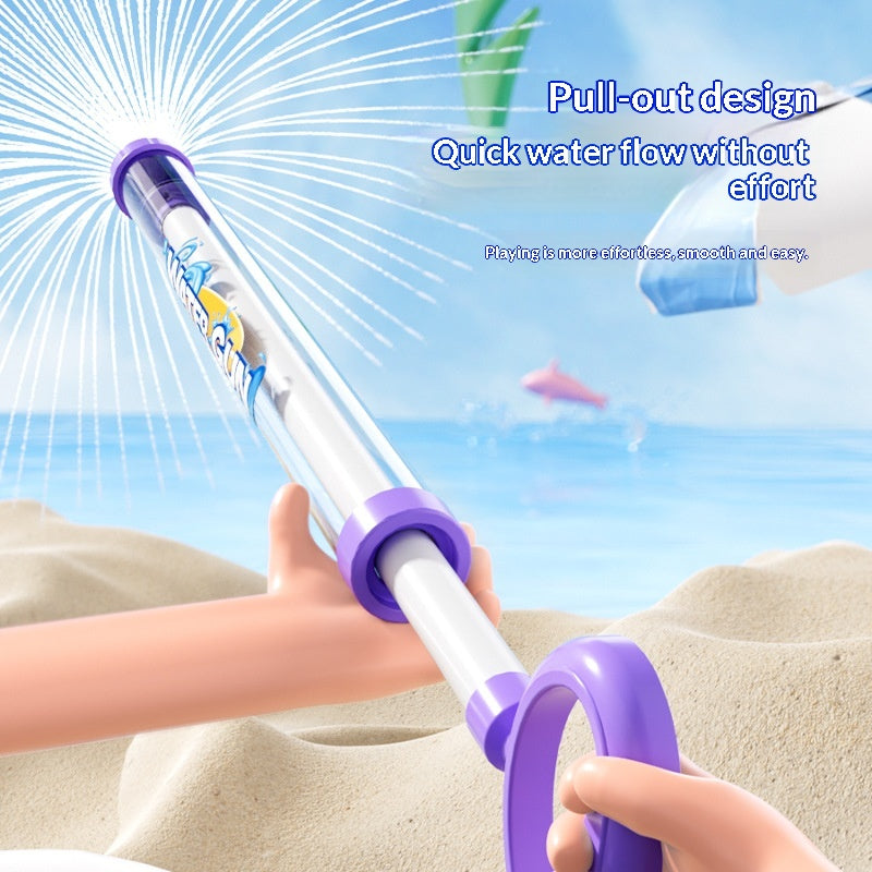 Jouet de pistolet à eau pour enfants