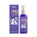 Vaporisateur de soins oraux pour animaux de compagnie