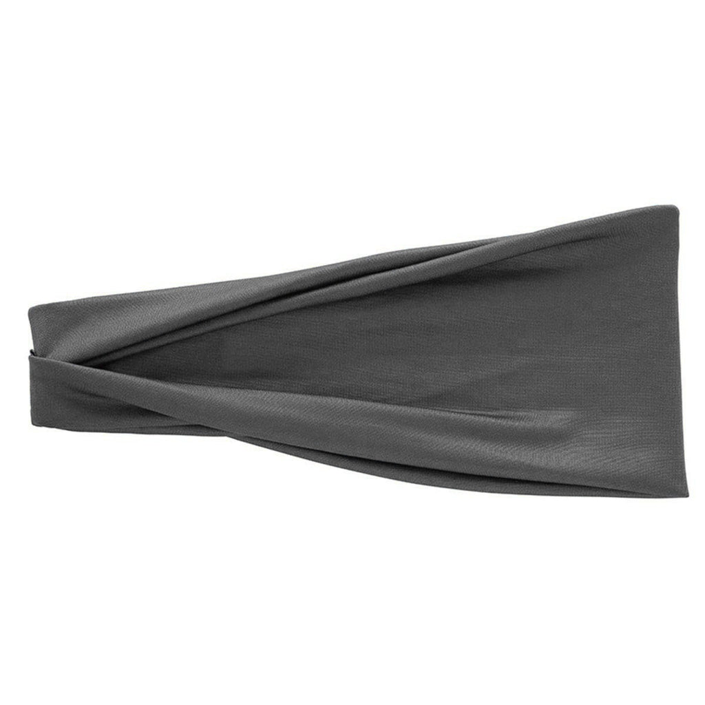 Bandeau de yoga de sport polyvalent couleur solide stretchy