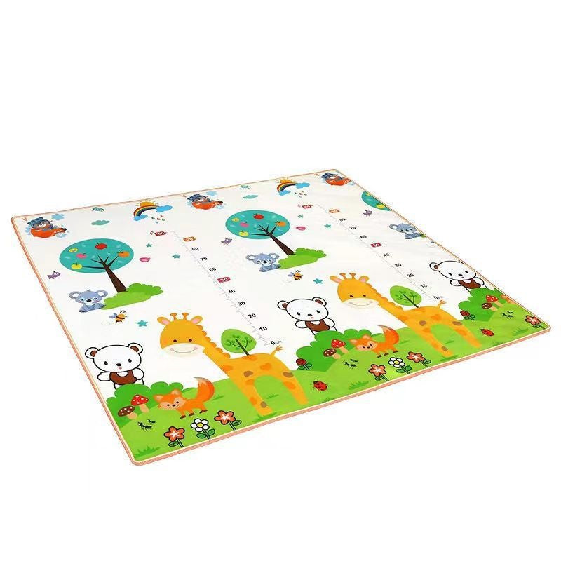 Mat de crawling complet épais bébé maison salon