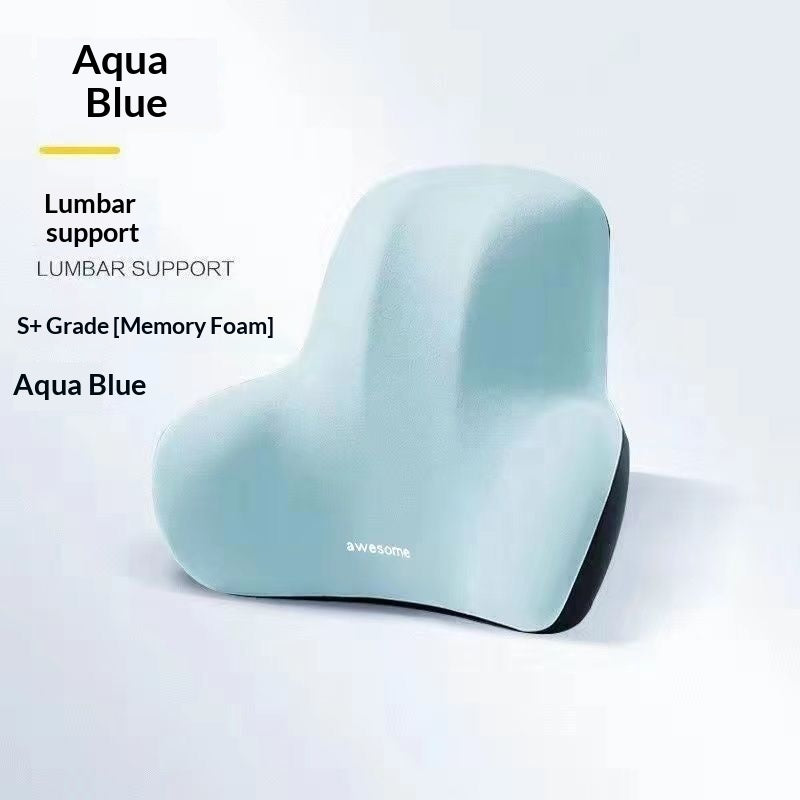 Siège de voiture de bureau Coussin Lombaire