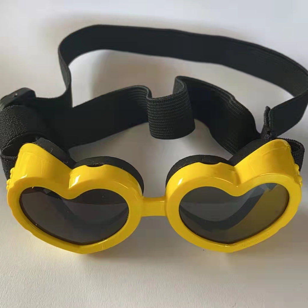 Accessoires de protection des yeux anti-vent