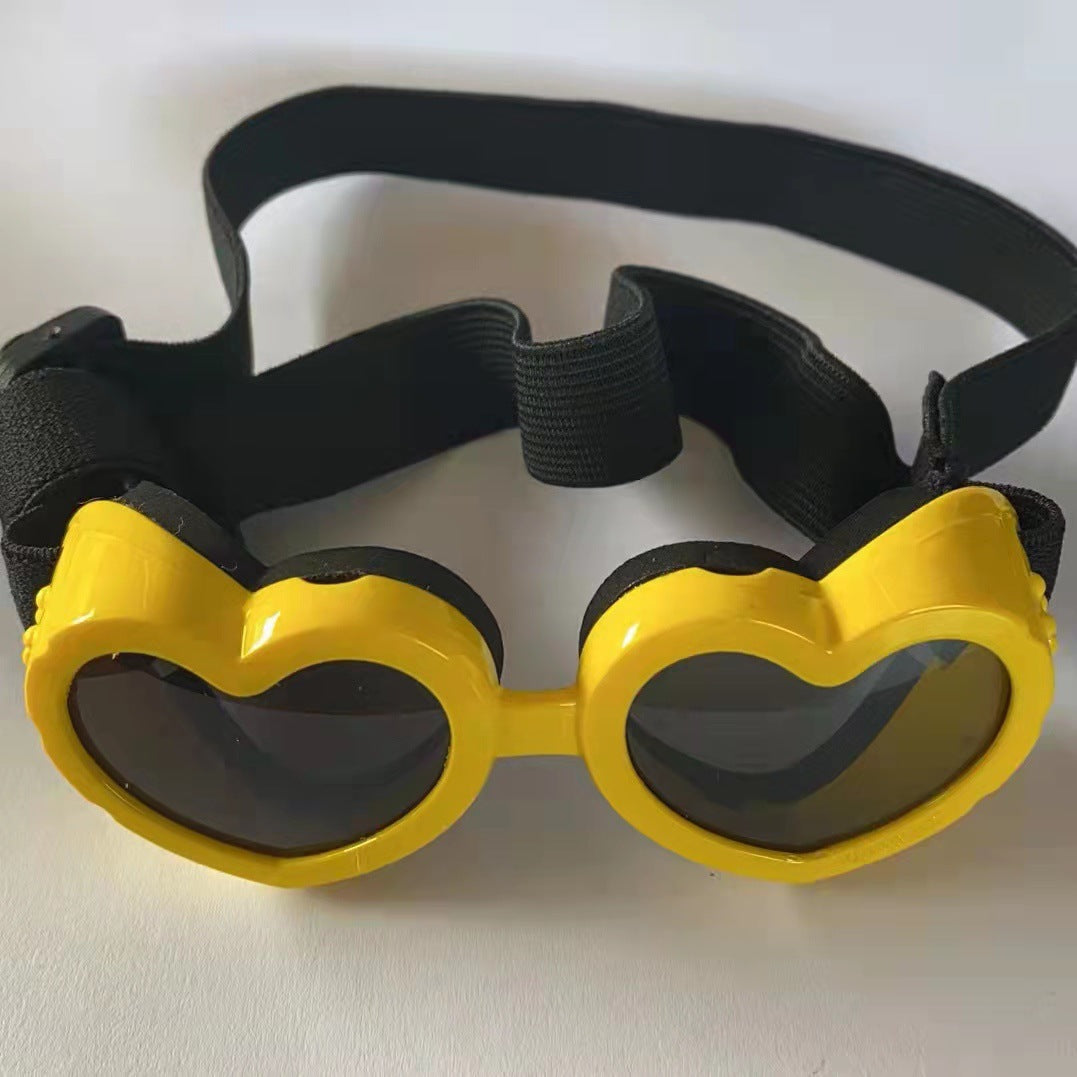 Accessoires de protection des yeux anti-vent