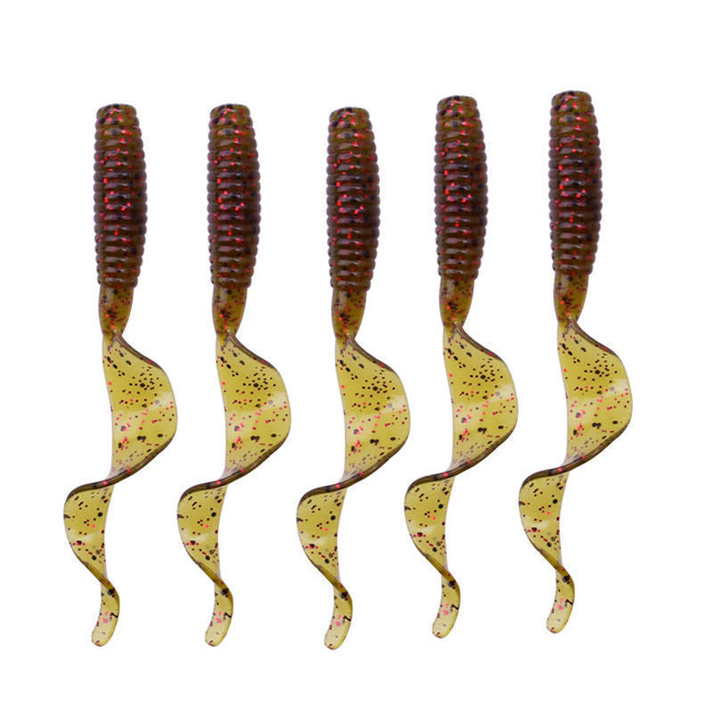 Bâton Tête Crochet Capucin Maggot Mandarin Poisson But général