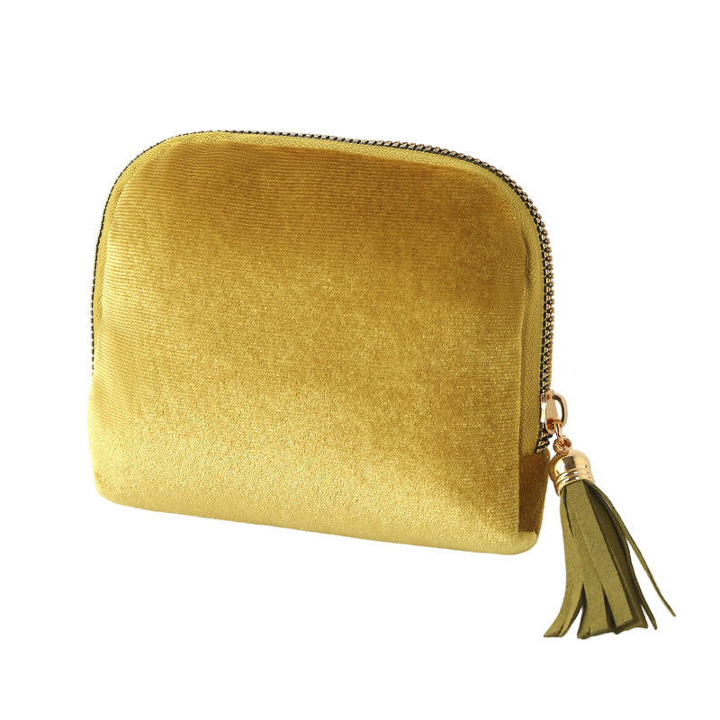 Sac de rangement pour bijoux portable et durable
