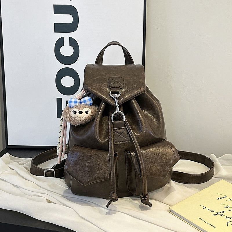 Sac de navette pour les voyages d'affaires à épaule double