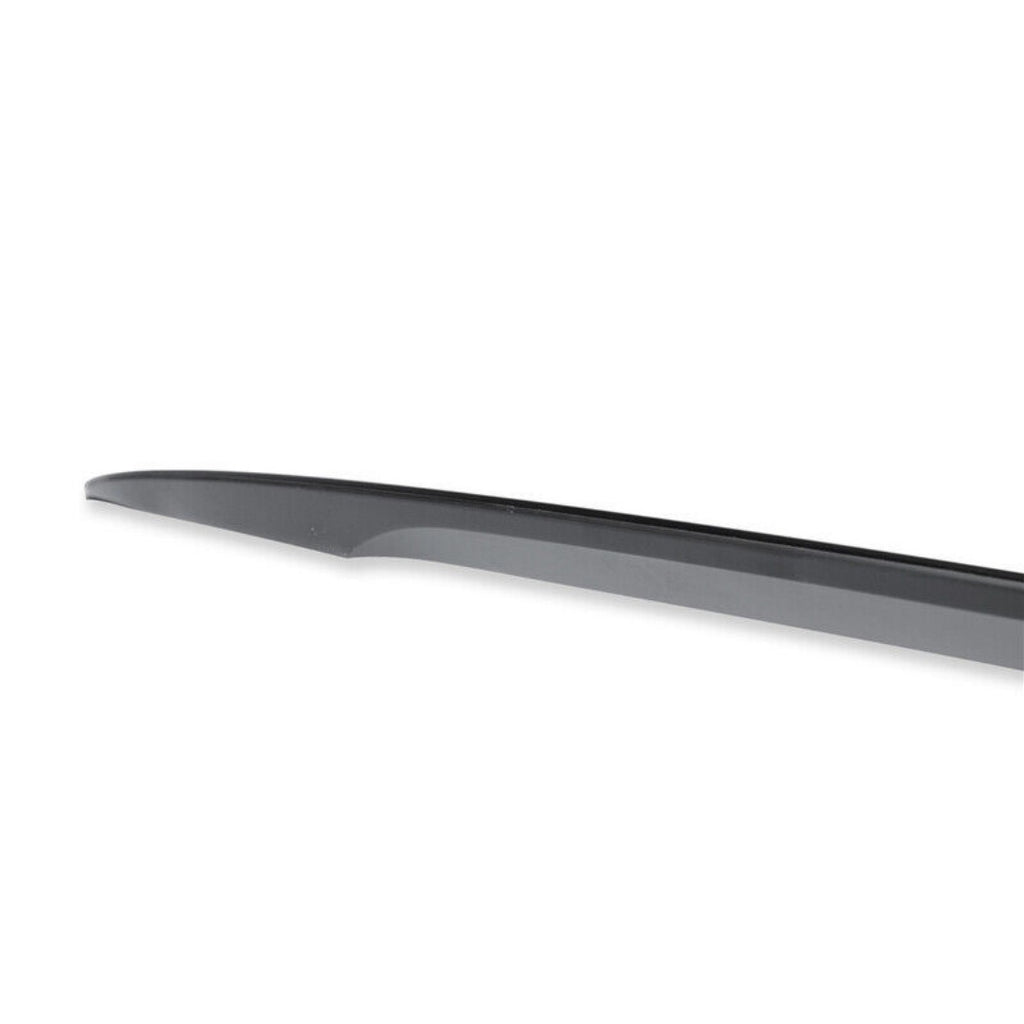 E71 P Style Arrière Trunk Spoiler Wing ABS Non peint