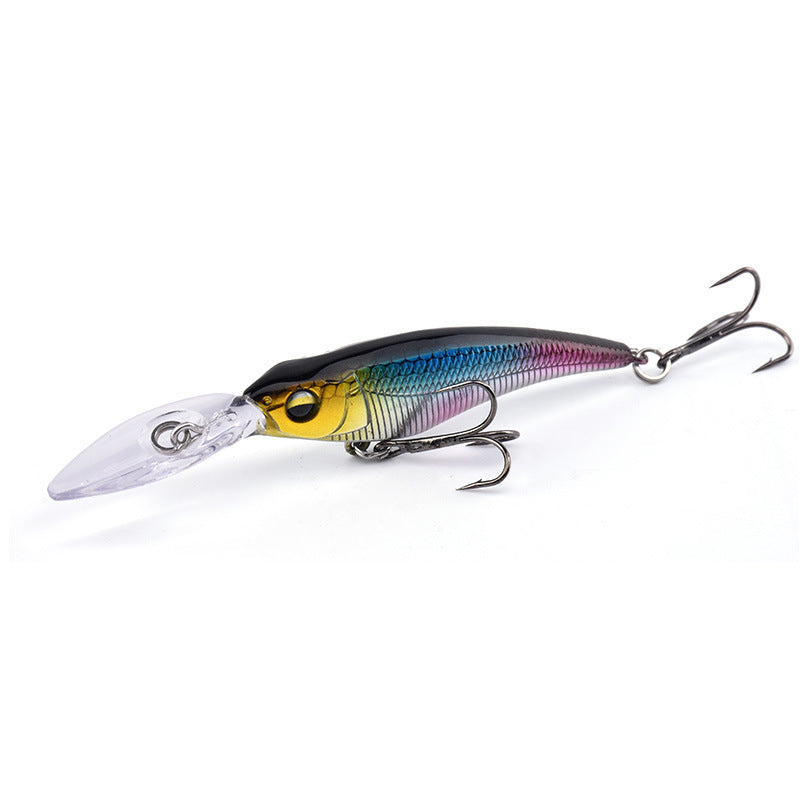 Cavalerie Basse Chasseur de poissons Minoruya Faux
