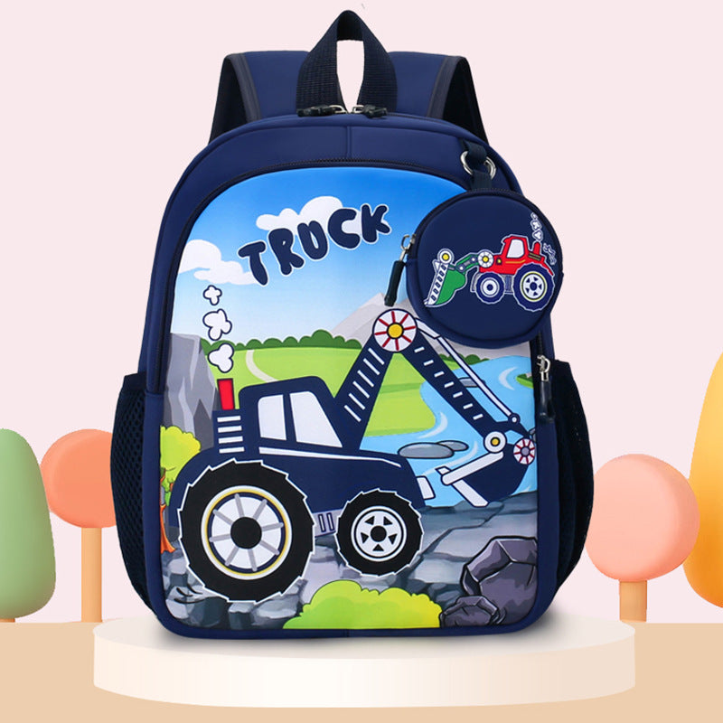 Sac à dos mignon et léger pour filles