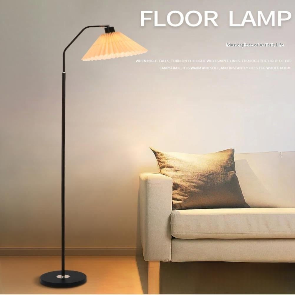Instagram Style Nordic Bedroom Internet Célèbre American Style Lampe de sol exceptionnellement Bea