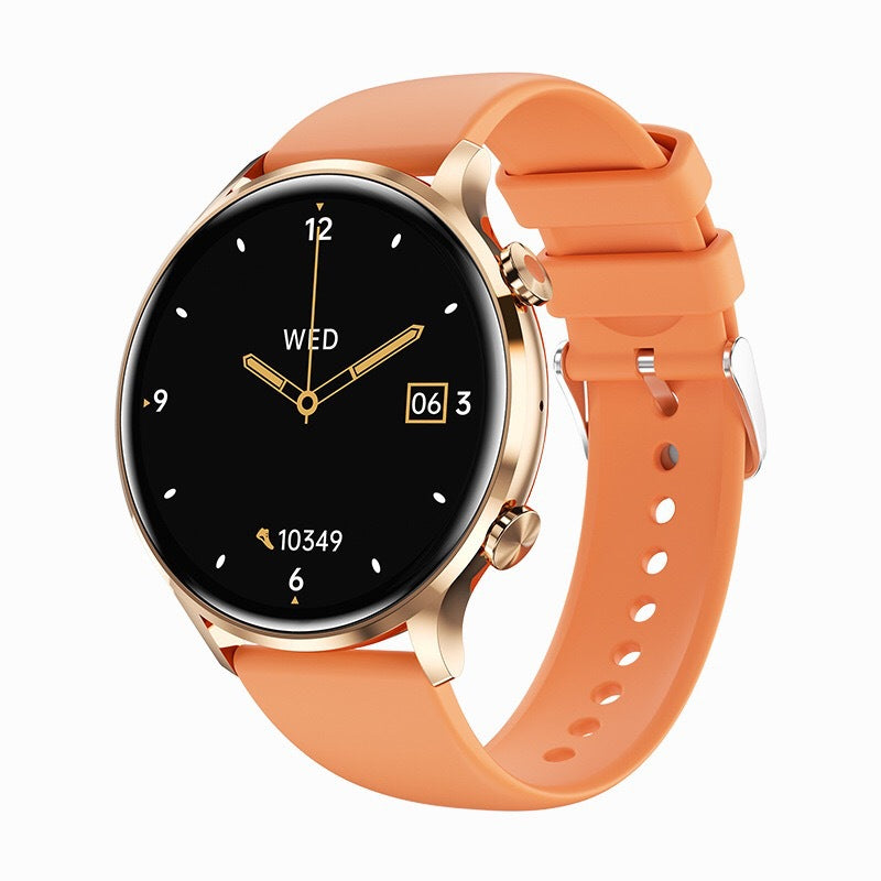 Femmes Cycle Surveillance de la pression artérielle Smartwatch multi-activités