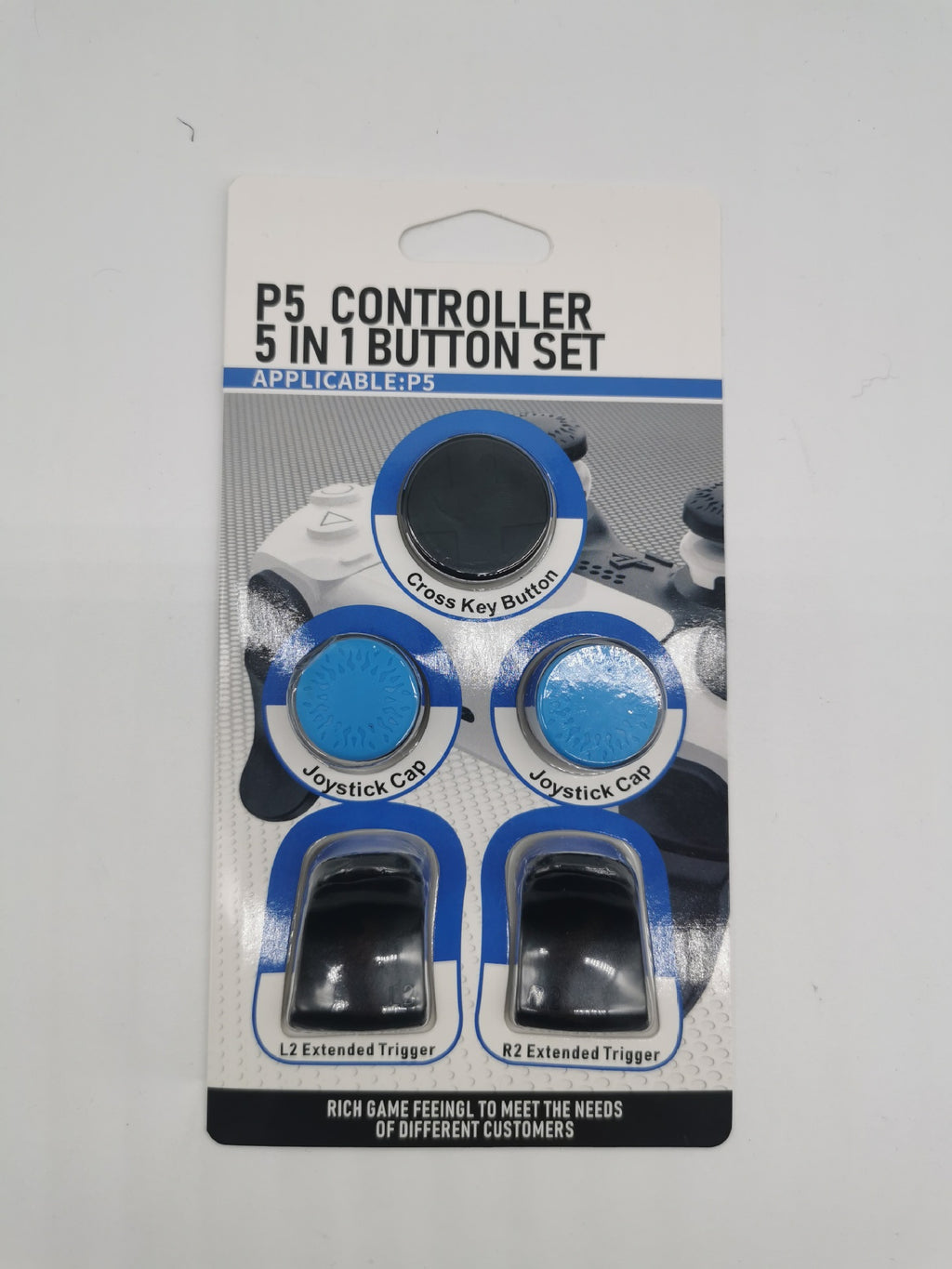 Poignée Button Suit Extension Hauteur Augmentation du bouchon