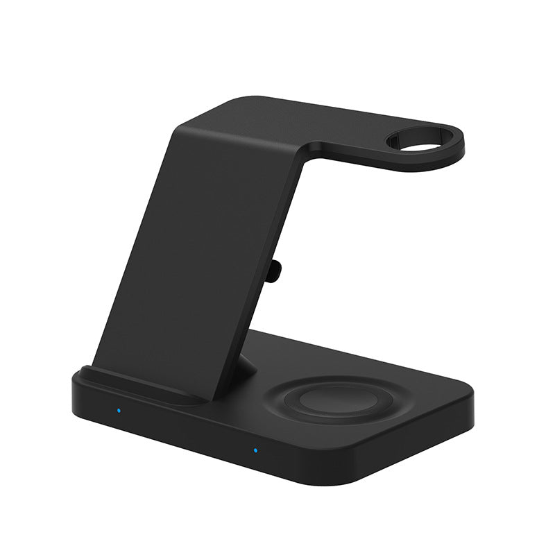 Chargeur sans fil Chargeur sans fil vertical triple en un