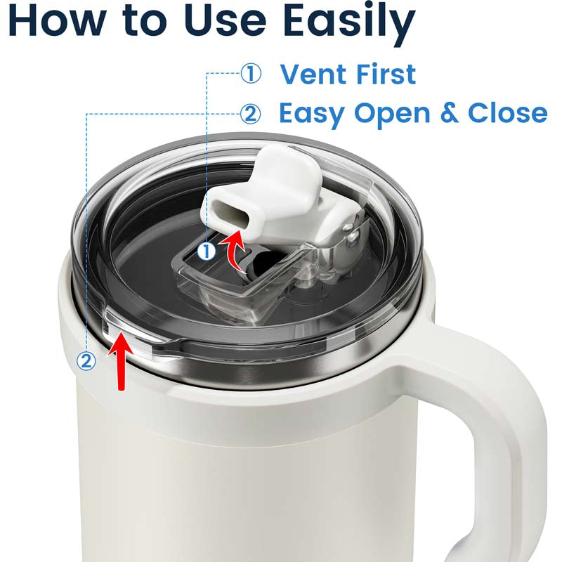 24 oz Hygienic Tumbler