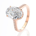 Couple simple Hipster Suit Ring