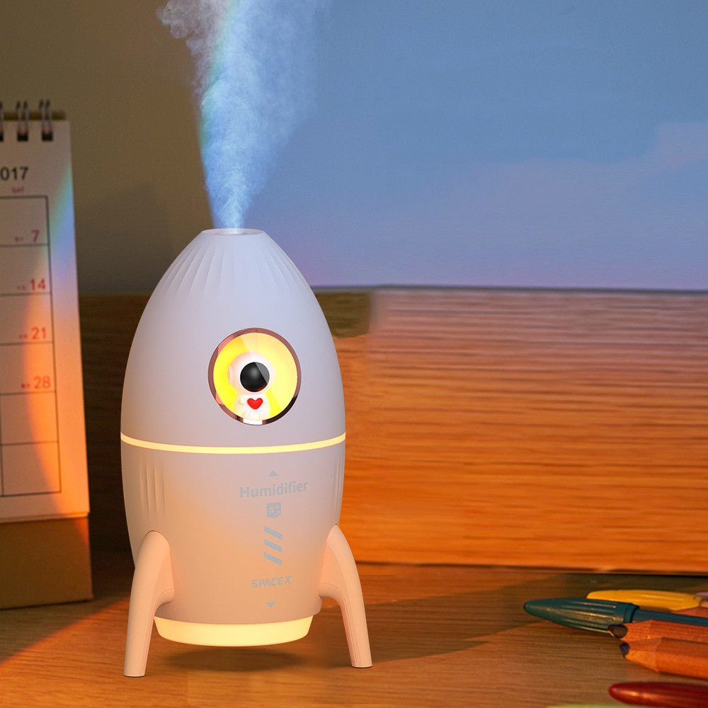 Maison USB Atmosphère Lampe Air Atomiseur Bureau