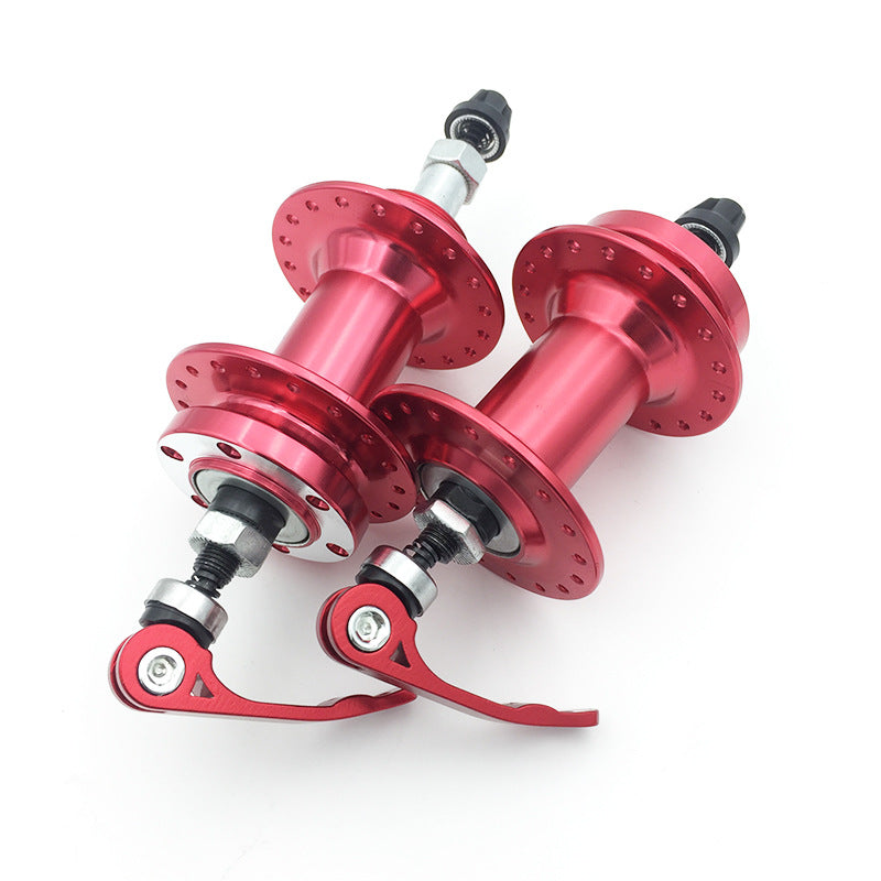 Hub de frein à disque en alliage d'aluminium de VTT