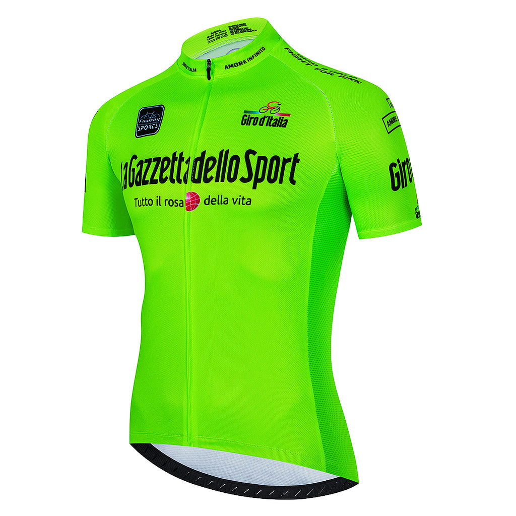 Jersey de vélo de montagne à séchage rapide pour hommes