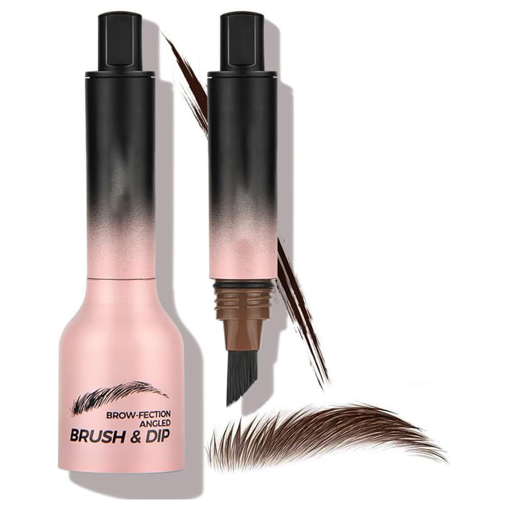 Crème pour sourcils Imperméable Pas Smudge Ajouter Charm