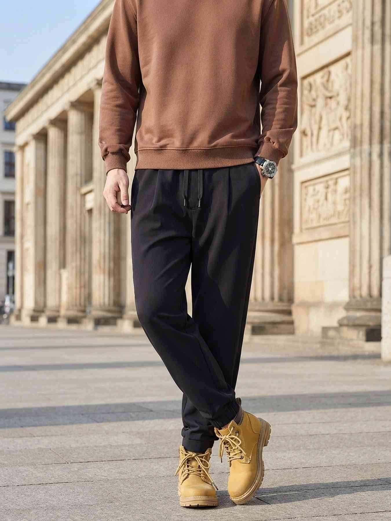 Pantalons occasionnels