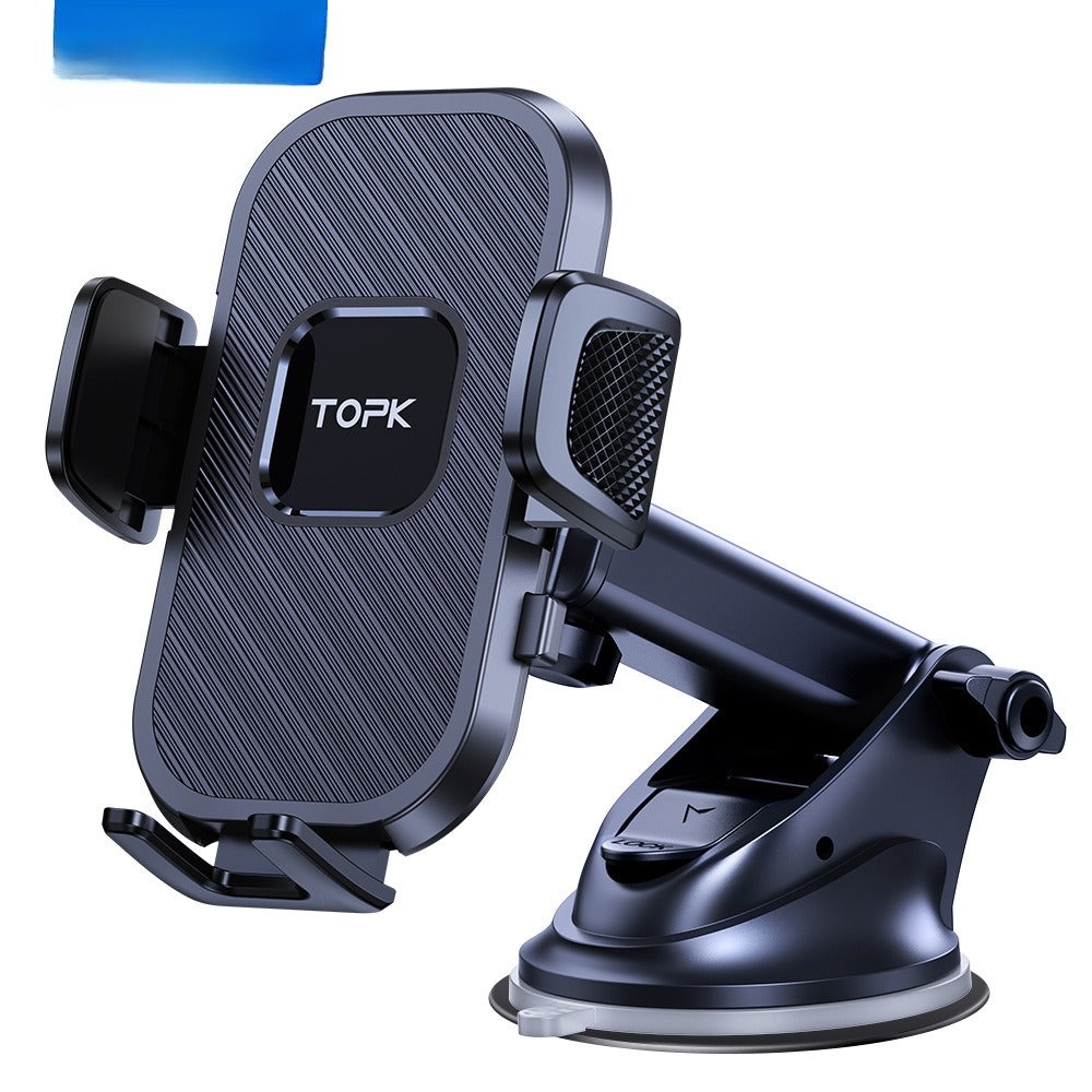 Car Rotary Air Vent with Multifunctional Hook for Navigator Universal Mobile Phone Hol