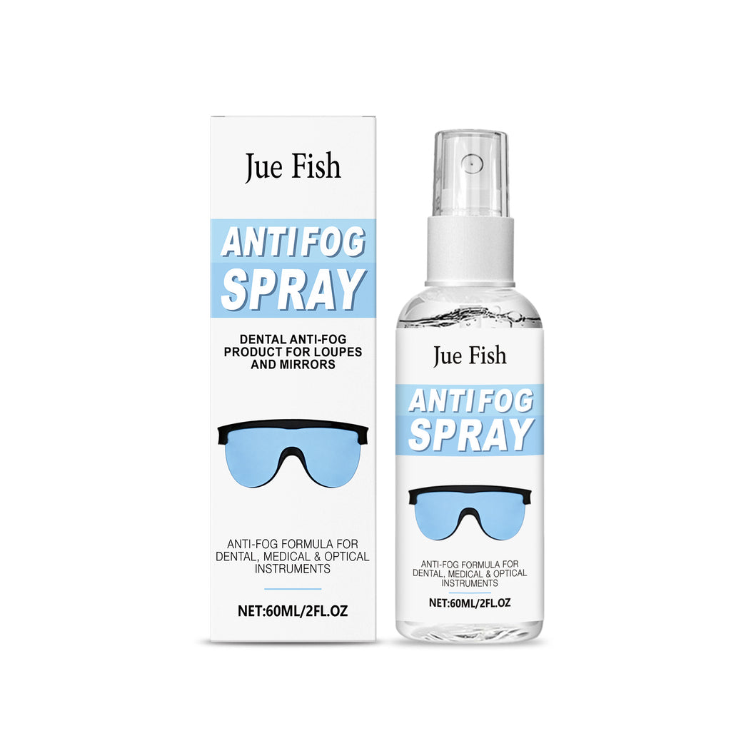 Spray anti brouillard 60ml-1box