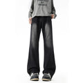 Jeans de bootcut vintage hommes occasionnels