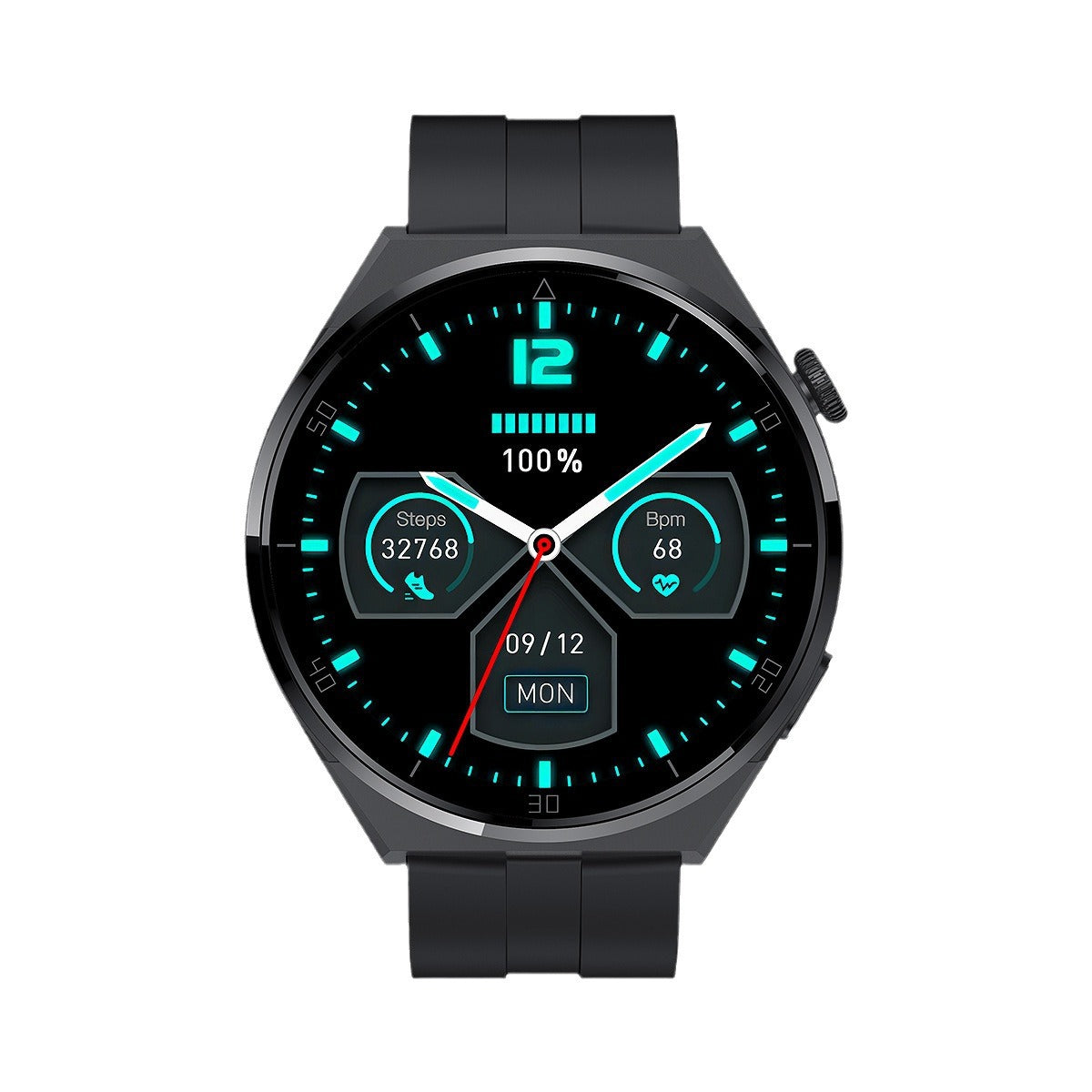 Fashion Simple Smart Call Fashion Watch