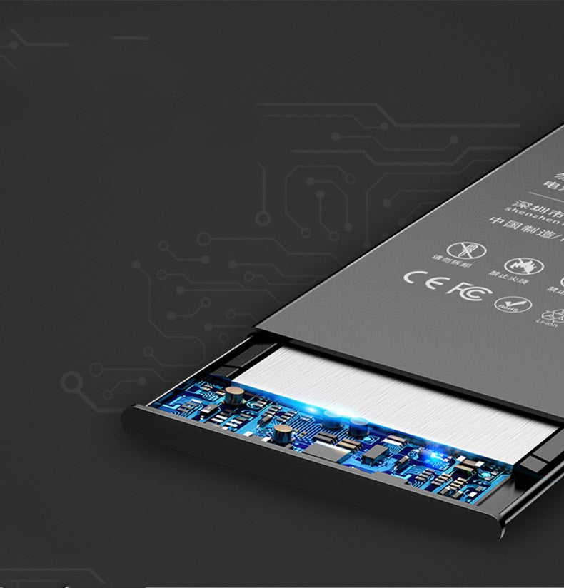 L'usine originale convient pour IPhone11Pro 11Promax batterie
