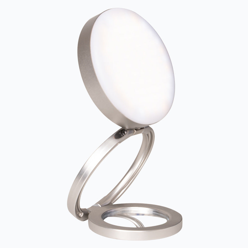 Photographie de lumière de remplissage de téléphone mobile magnétique