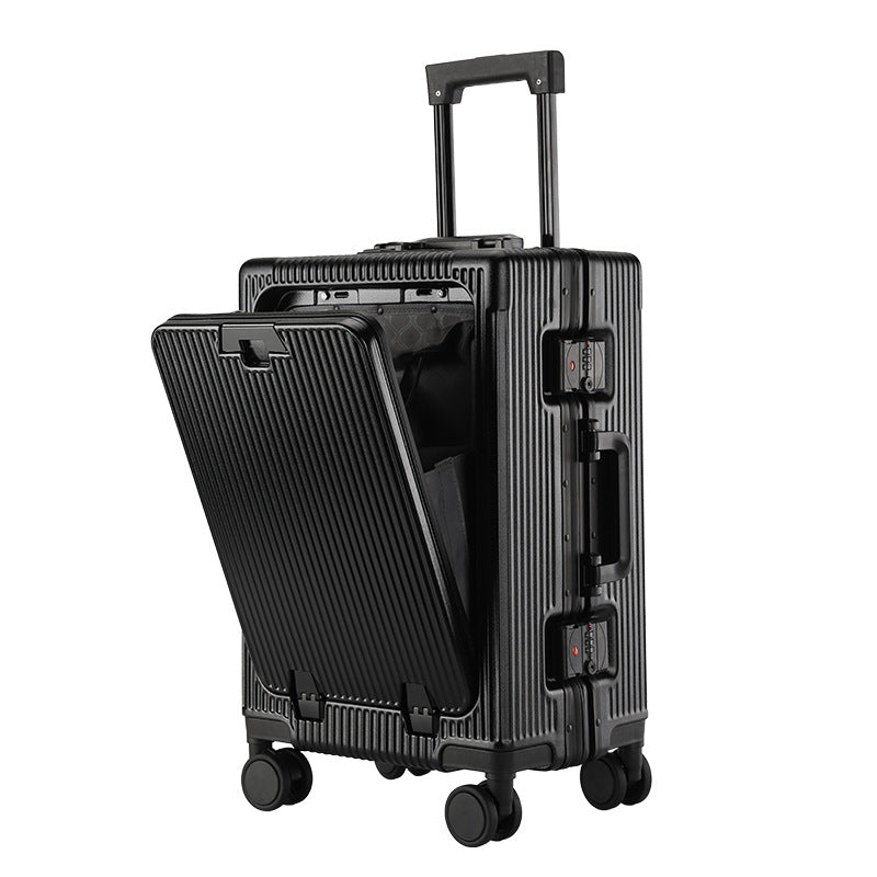 Chariot Cadre en aluminium Grande capacité Avant Ouverture Bagage