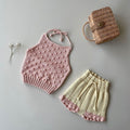 Kit de chaîne de maïs soufflé Matériaux de fil pour les projets de bricolage