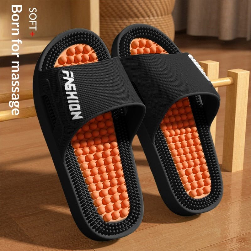 Reflexologie du pied Pantoufles santé-Boosting