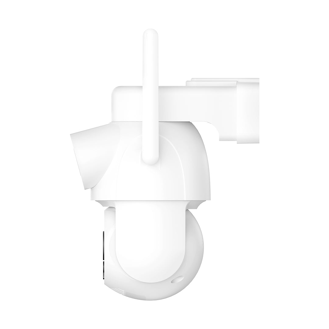 2.5K 4G Outdoor Solar PTZ Camera on Battery