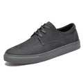 Men's Stylish Minimalist Versatile Casual Leather Shoes