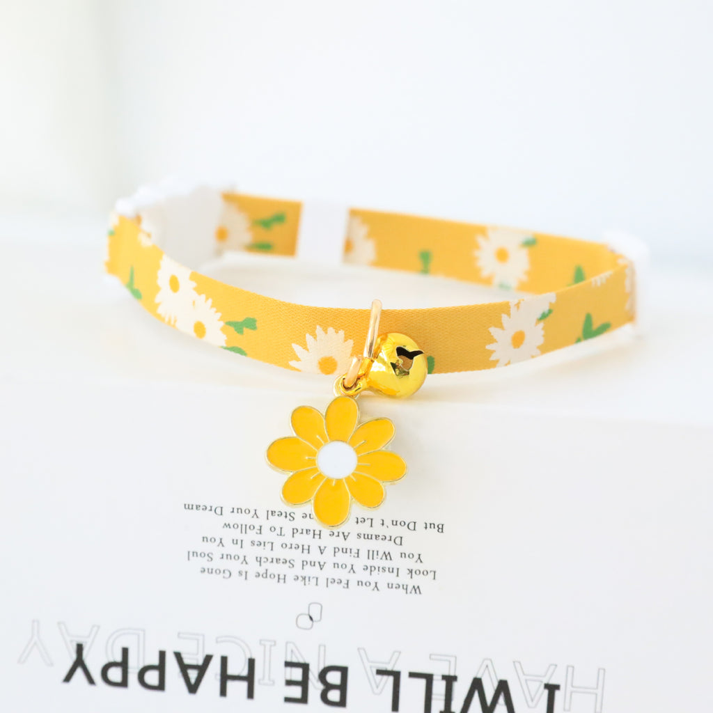 Accessoire de collier de sécurité de cloche de chaton et de chien