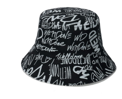 Printemps et été Géométrie Lattice Fleurs Soleil Femme Chapeau pêcheur