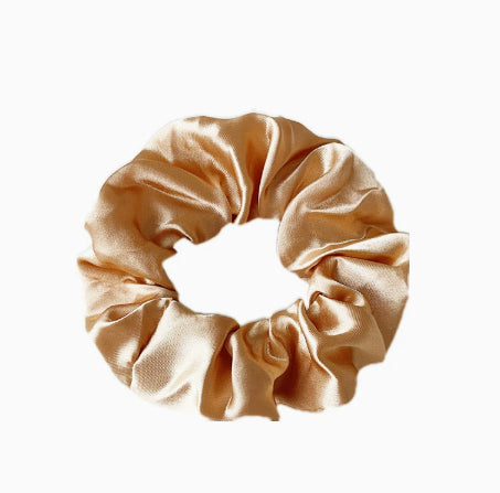 Femmes Satin Faux Soie Bandeau sans dommages