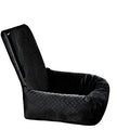 Sac de suspension respirant pour voiture d'animal avec coussin de siège étanche - Garder votre chien confortable