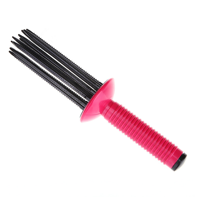 Air Sens un Bush de cheveux brosse ronde peigne de style
